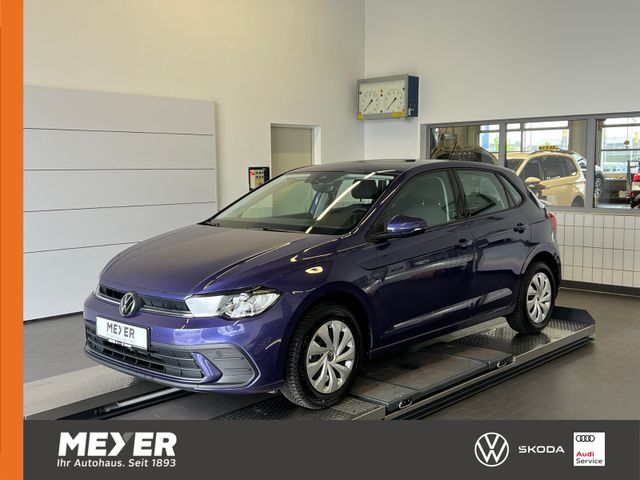 Volkswagen Polo Life 1.0 *LED,Klima,Sitzhzg.,AppConnect,Kam