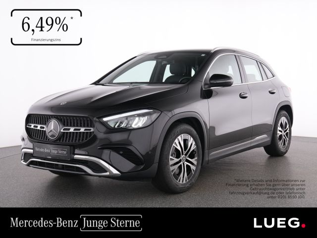 MERCEDES-BENZ GLA 200 Progressive+Stahzg+LED+Kamera+PTS+EHeck+