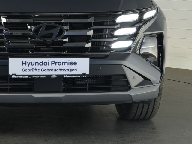 Tucson FACELIFT PHEV PRIME 4WD AT+LED MATRIX+ECS