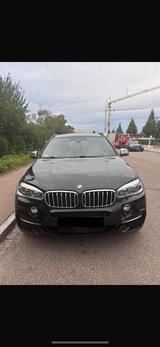 BMW X6 M 50 Diesel - BMW X6 M50 aus 2017