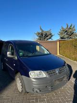 Volkswagen Caddy Life 2.0 SDI  viel Neu - Volkswagen Caddy: Sdi