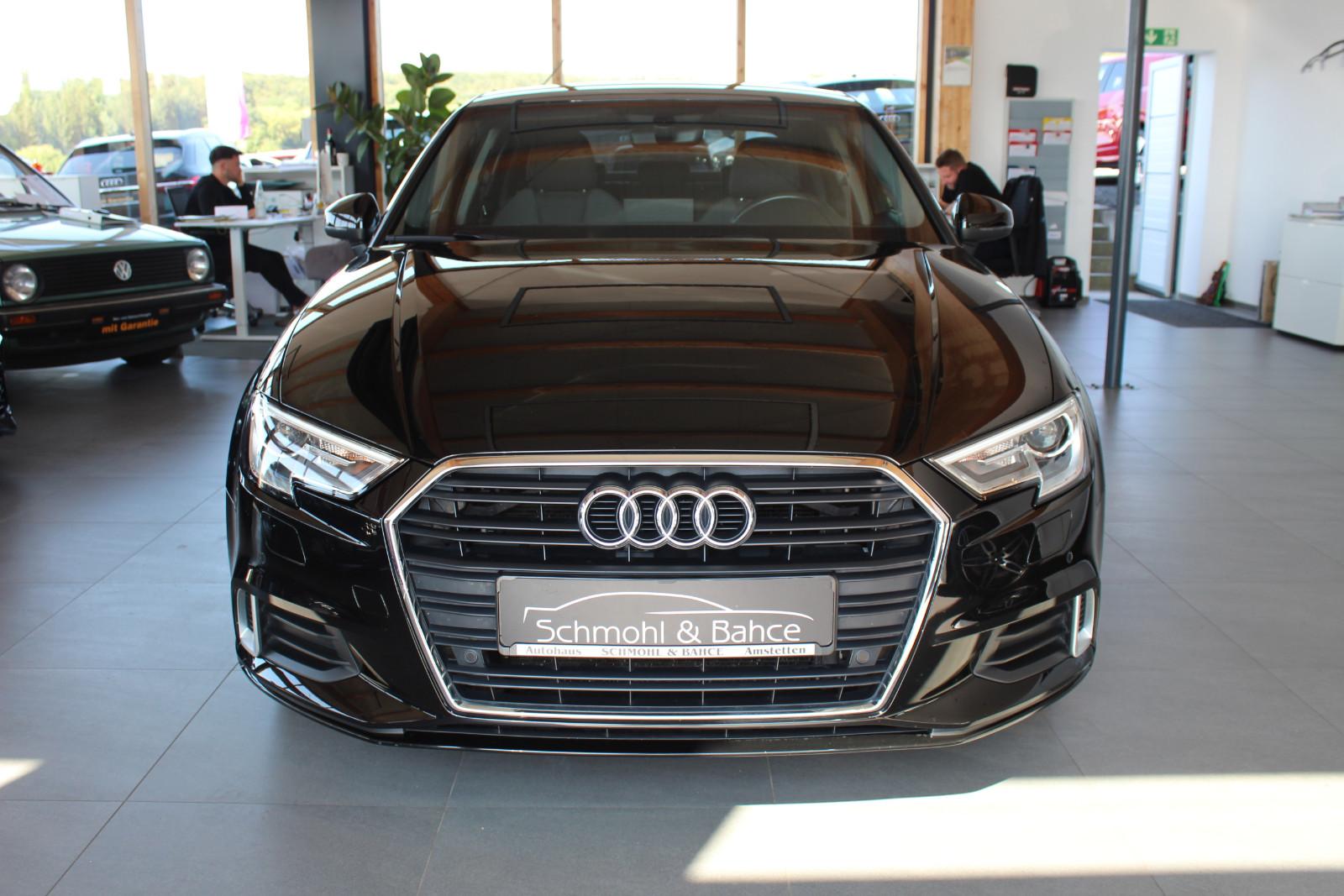 Audi A3 Limousine 35 TFSI sport*NAVI*XENON*