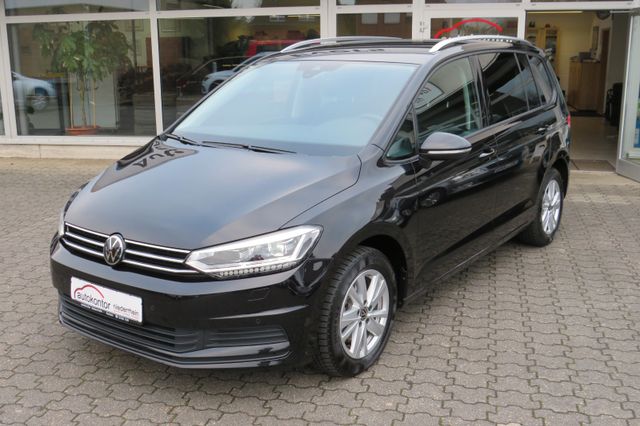 Volkswagen Touran Comfort DSG AHK 7-SITZE KAMERA LED 1.H