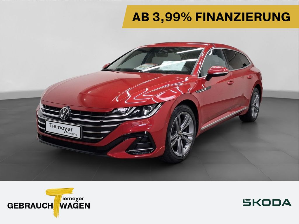 Volkswagen Arteon Shooting Brake 2.0 TDI R-LINE ST.HEIZ IQ.