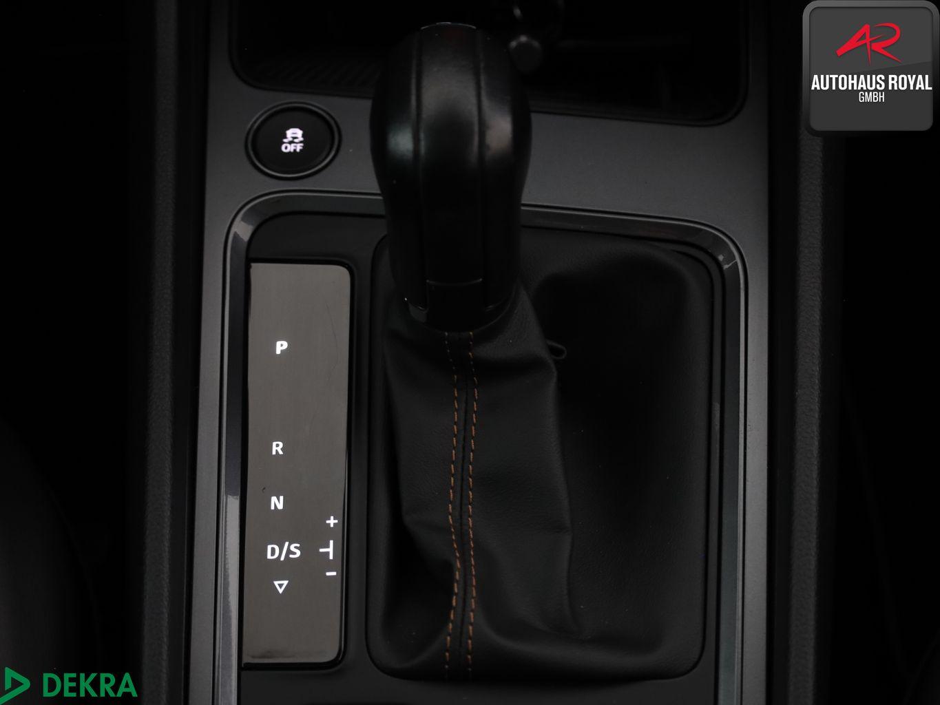 Cupra Ateca 2.0 TSI 4Drive 360GRAD,BEATS,MEMORY,ACC