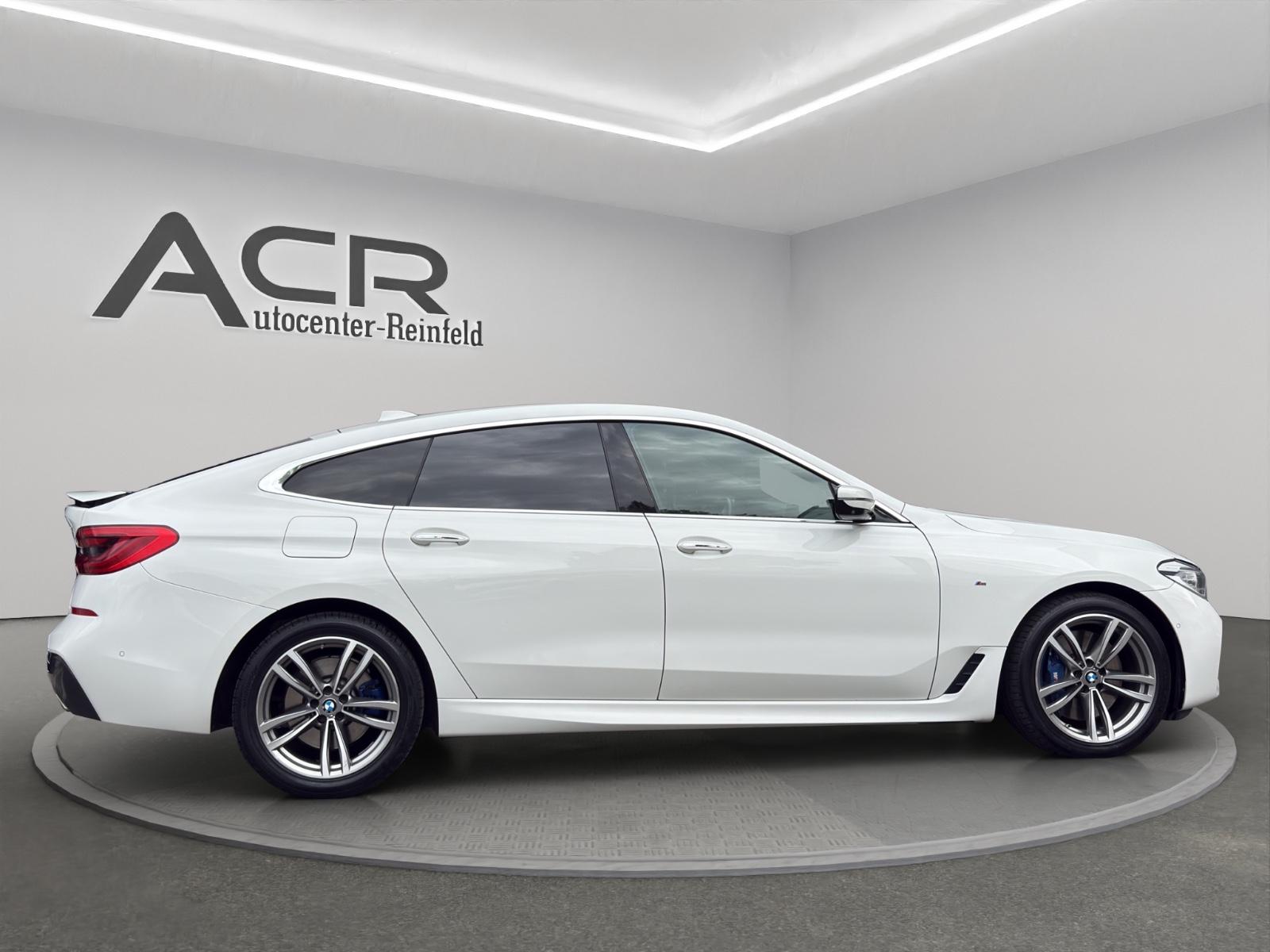 BMW 640d Gran Turismo X DR*M-PAKET*HEAD-UP*SOFT*PANO