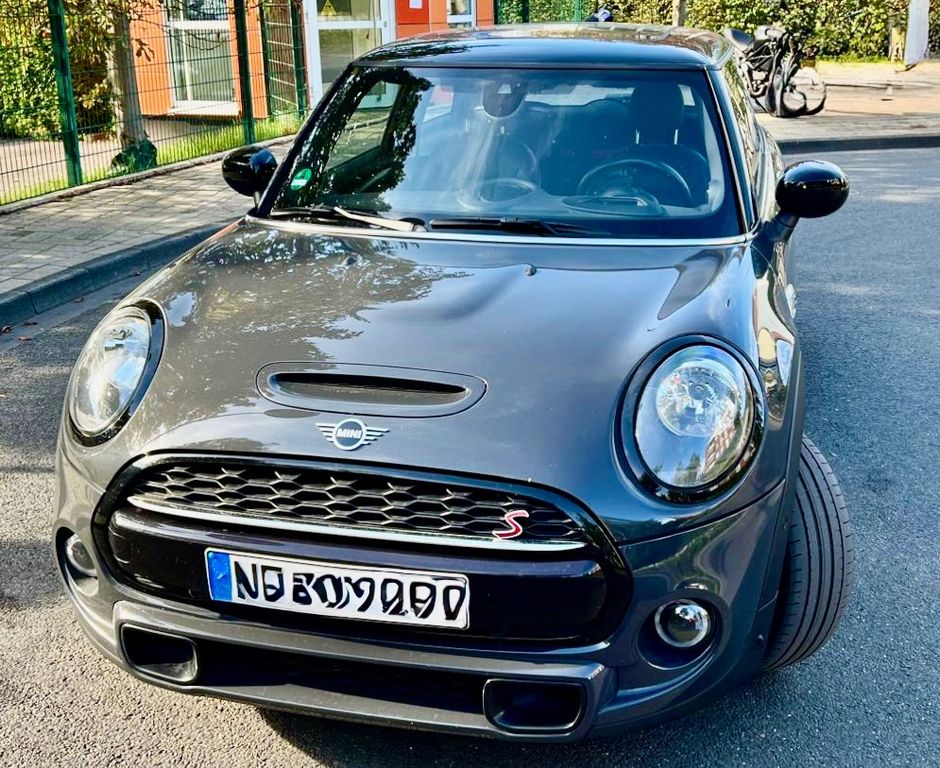 Image of MINI Cooper S Coupé