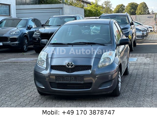 Toyota Yaris 1,0-l-VVT-i CoolEdition*1Hand*5Türig