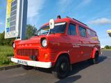 Ford Transit MK 1 - Ford Benzin