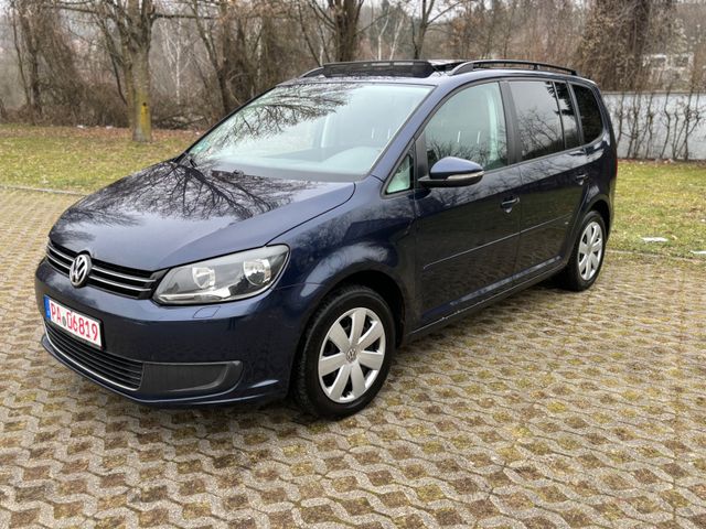 Volkswagen Touran Comfortline