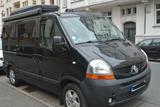 Renault Master II L1/H1 Automatik Reisemobil Top-Zustand - gebrauchte Renault Master aus dem Jahr 2009