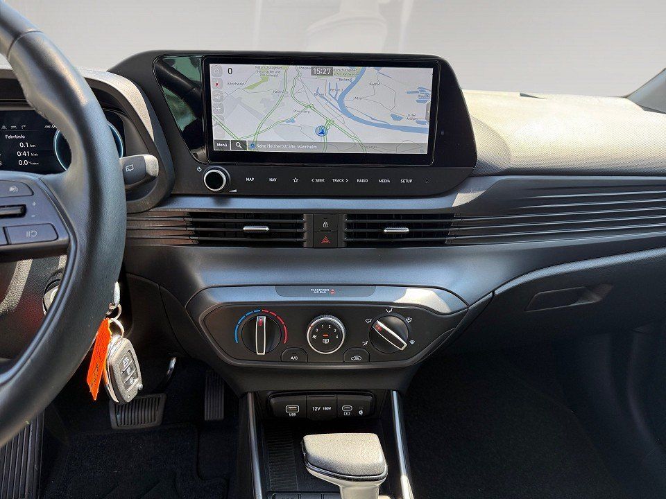 Fahrzeugabbildung Hyundai i20 1.0T 100PS 48V DCT Trend Navi