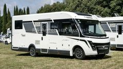 Mobilvetta K-Yacht TKL 86 4,5t ALKO LED Solar AT 180PS MY23