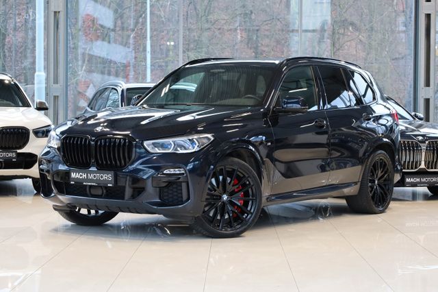 BMW X5 xDrive 40 d M Sport