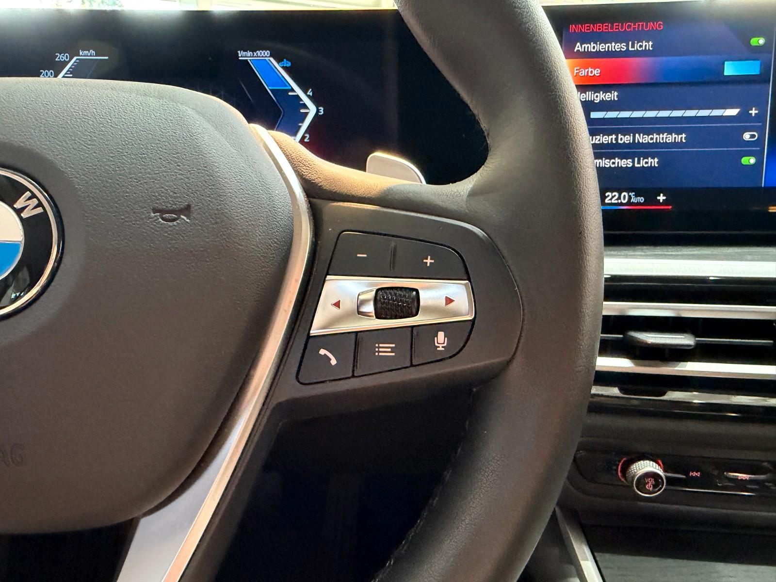 BMW 320 d *LED*Virtual*Navi*ACC*, миниатюра 24