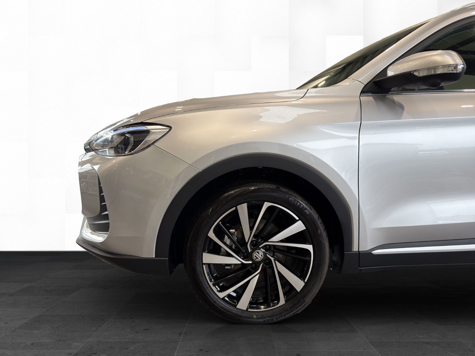 MG ZS