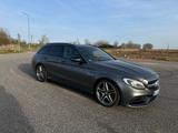 Mercedes-Benz C 63 AMG Mercedes-AMG C 63 T Mercedes-AMG - Mercedes-Benz C 63 AMG: Kombi