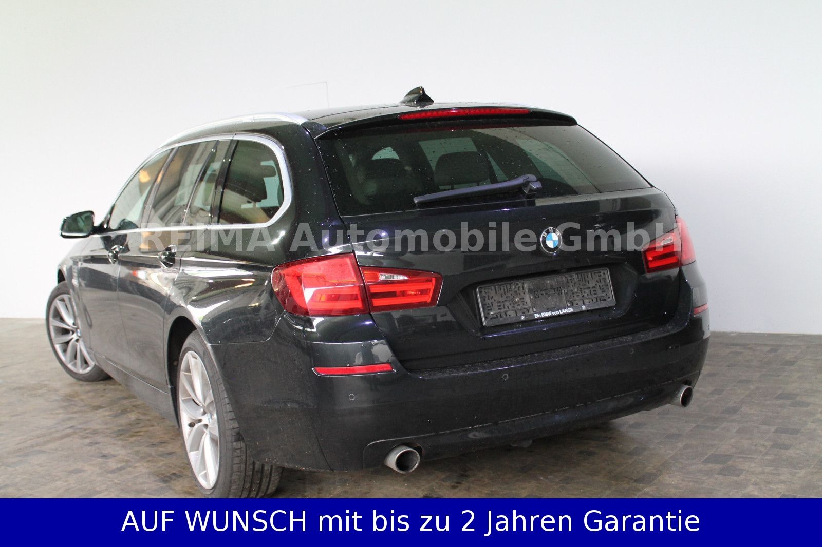 Fahrzeugabbildung BMW 535 d xDrive Touring , Navi, Leder, Xenon