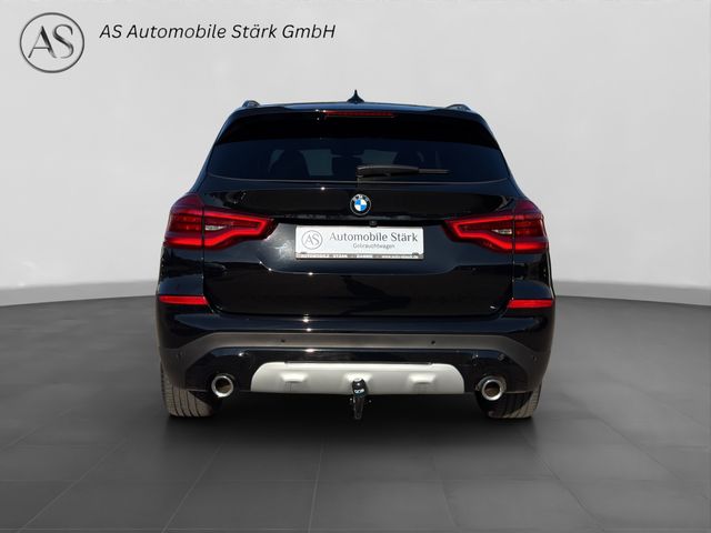 Fahrzeugabbildung BMW X3 xDrive 20d xLine+LED+Kamera+Stop&Go+AHK