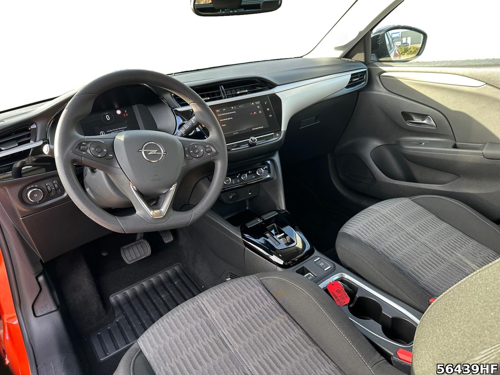 Fahrzeugabbildung Opel Corsa F elektro, Edition