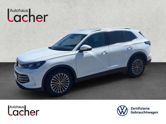 Tiguan Elegance 1.5 eTSI DSG