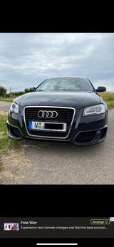 Audi A3 2.0TDI 170 PS 2x S-Line Panodach n... - Audi A3: TDI 170