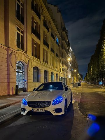 Mercedes-Benz Mercedes Benz E400 AMG 4Matic Widescreen /...