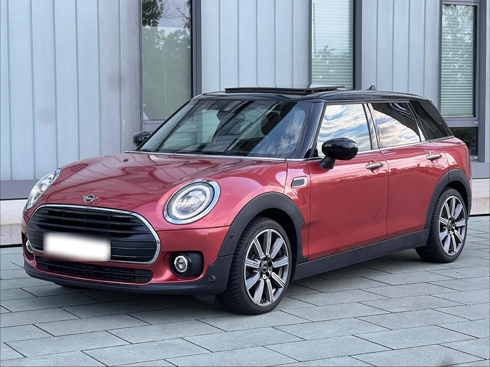 MINI Mini Cooper Clubman Chili AUTOMATIK *1.HAN...