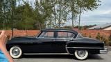 Chrysler Imperial Crown 5,7 V8 Automatic   - Autos aus dem Jahr 1953