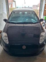 Fiat Punto  nur 87.000 km  TÜV 2027  ge... - Fiat Punto in München