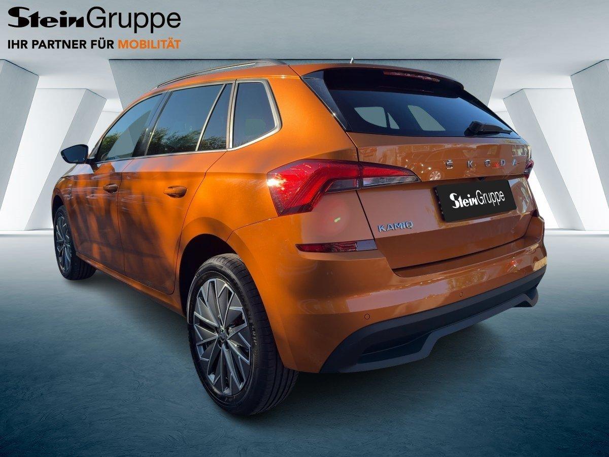 Skoda Kamiq Ambition 1.0 TSI APP+DAB+LED+PDC+KAMERA