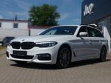 BMW 540 Touring i xDrive M Sport LED Navi WKR - BMW 540: Weiß