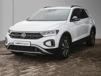 Volkswagen T-Roc 1,0 TSI Goal,LED,Navi,Apple Carplay Climat
