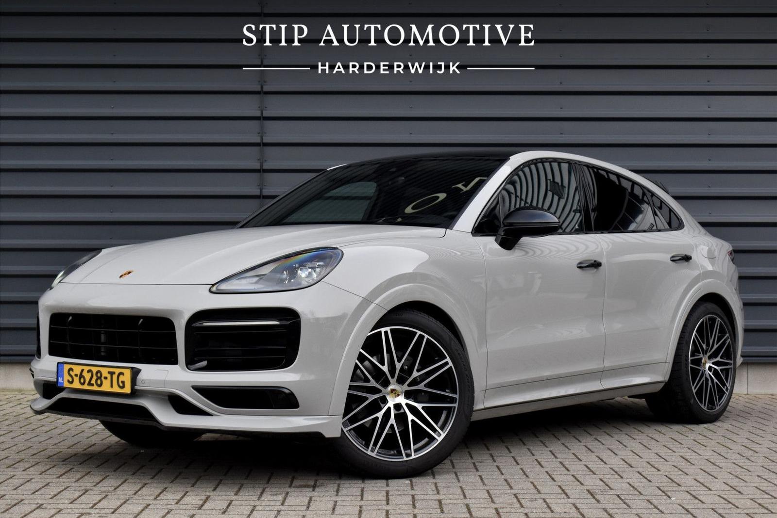 Porsche Cayenne Coupé 3.0 E-Hybrid 462pk Platinum Editio