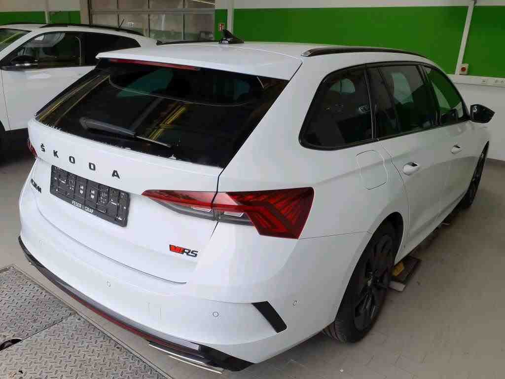 Skoda Octavia Combi 2.0 TDI DSG RS*HUD*MATRIX*AHK*AREA imagem 2