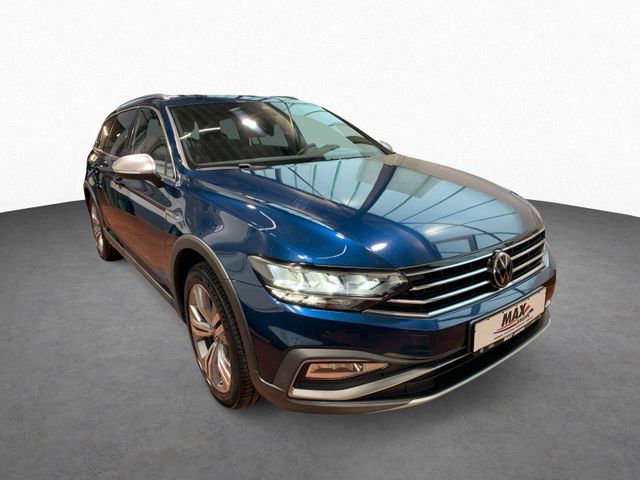 Passat Variant Alltrack 2.0 TDI 4Motion LED+PANO