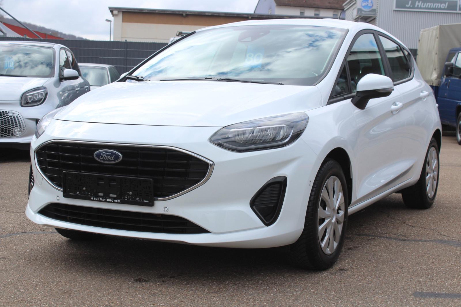 Ford Fiesta 1.1 Cool & Connect EU6