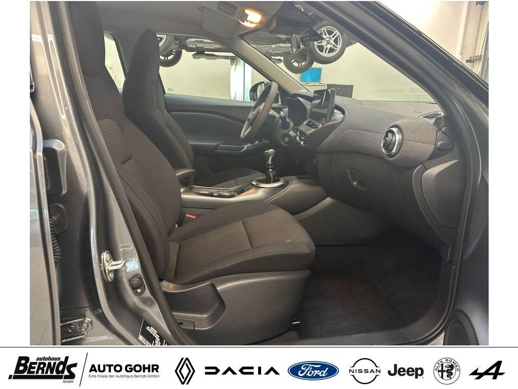Nissan Juke 1.0 Acenta Nissan Connect Navi Kamera SHZ