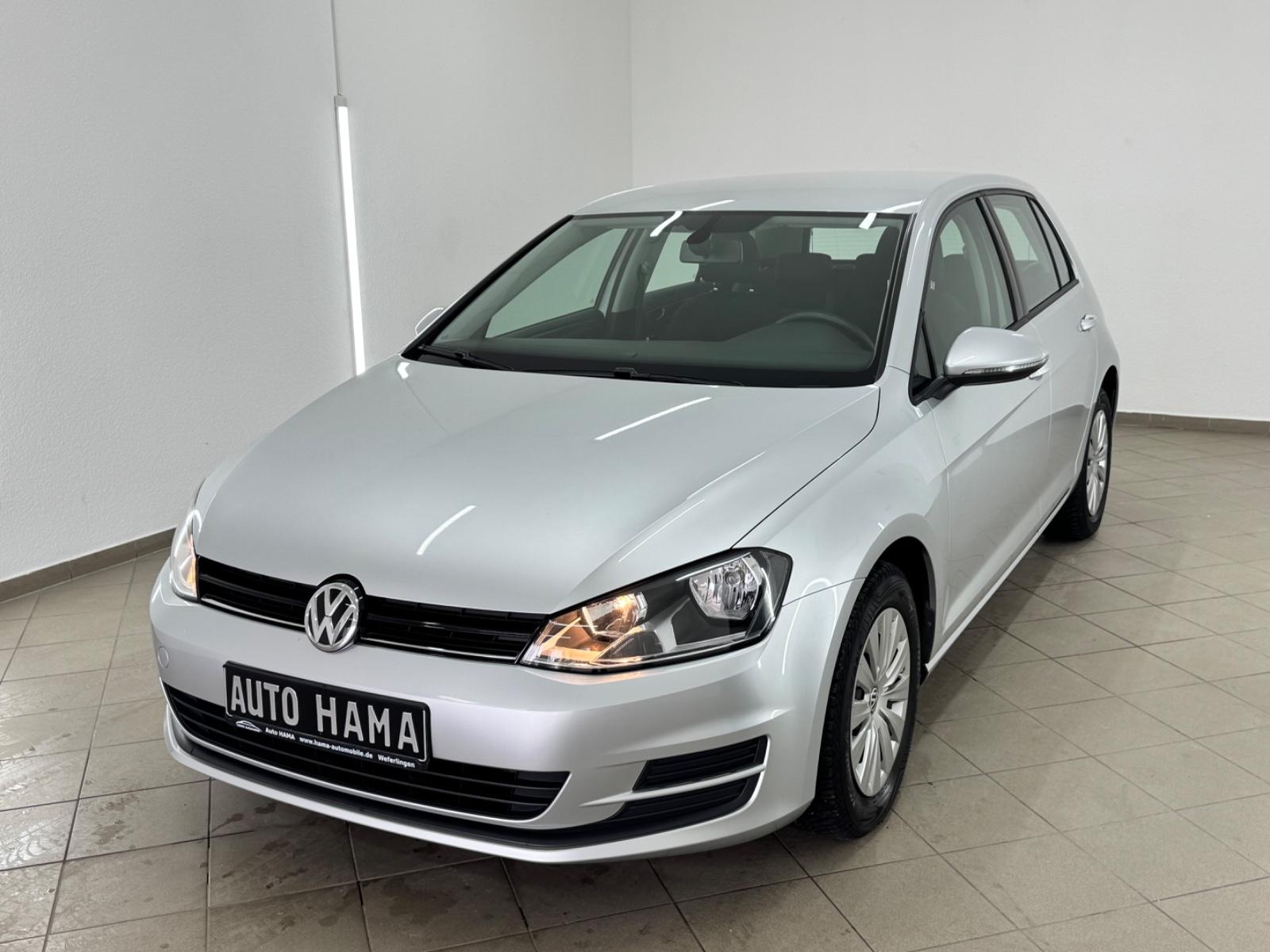 Volkswagen Golf 1.2 TSI Lim. BMT *ALLWETTER*TOP*