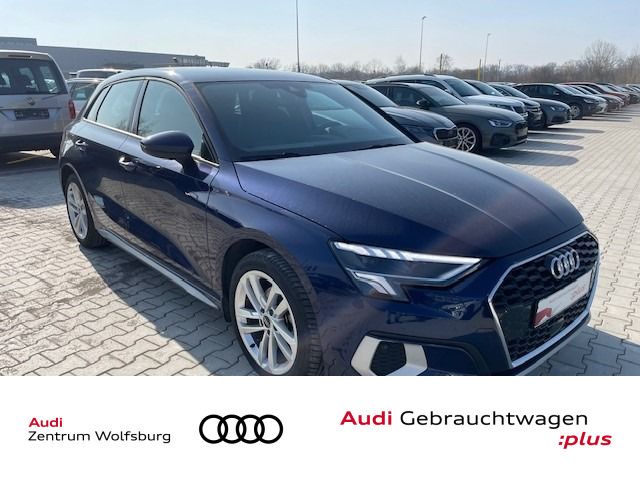 Audi A3 Sportback 35 TFSI S tronic advanced LED/SitzH