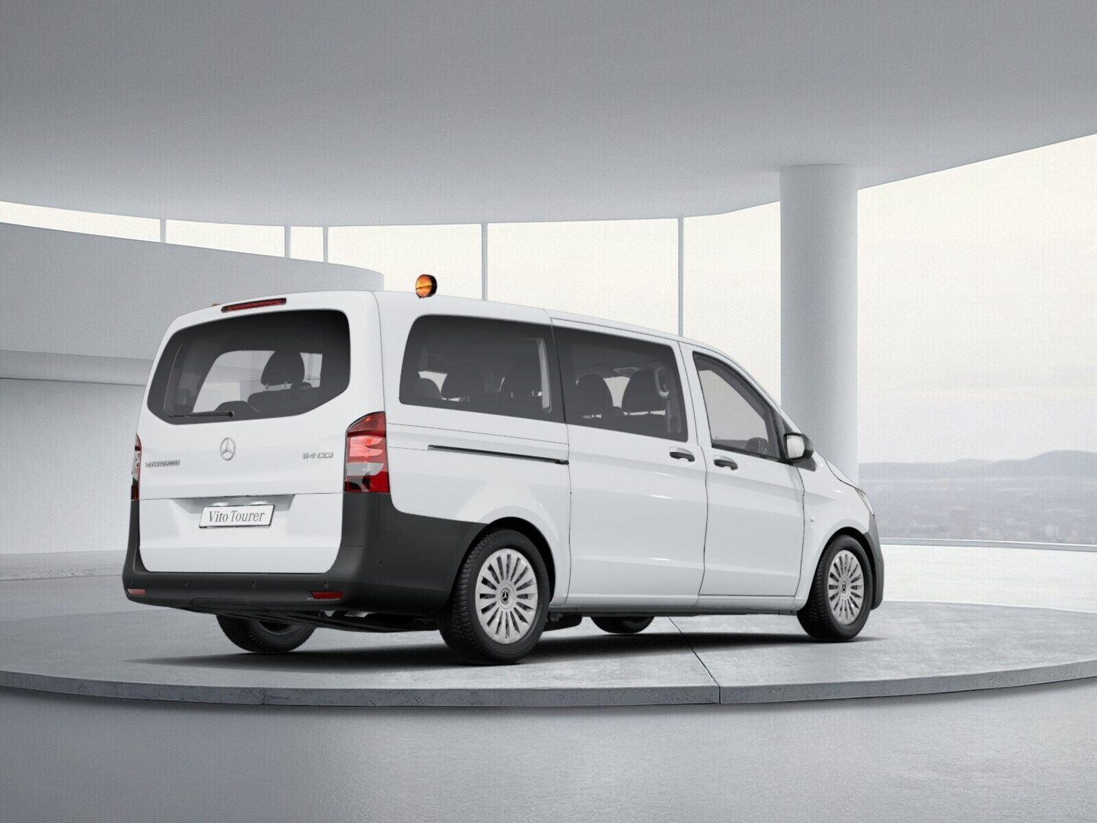 Mercedes-Benz Vito 114 TOURER LANG NAVI KAMERA 9SI TEMPOMAT foto 7