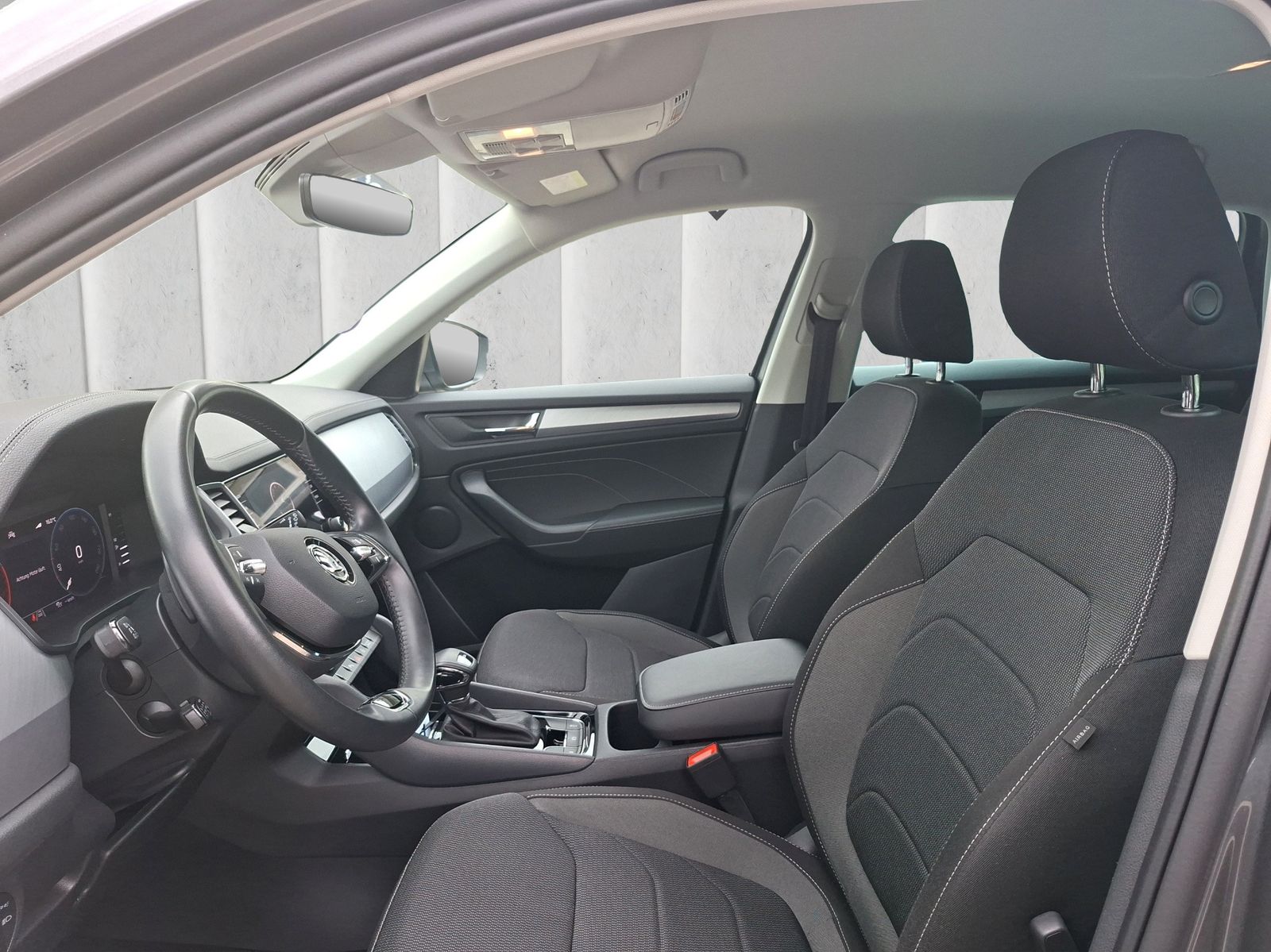 Fahrzeugabbildung SKODA Kodiaq 1.5L TSI*DSG*7-Sitz* Kamera*PDC*LED*ViCo*