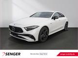 Mercedes-Benz CLS 53 AMG 4M Night Burmester Head-Up Memory 360 - Mercedes-Benz CLS 53 AMG aus 2021