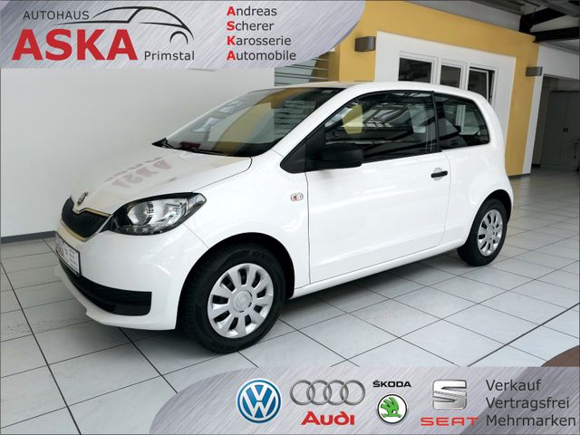 Skoda Citigo Active BlueMotion HU neu