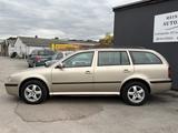 Skoda Octavia 2.0 Advance *KLIMA*PDC*TÜV NEU*ALUFELGEN - Skoda Octavia mit Benzin-Antrieb: Kombi, Schaltgetriebe