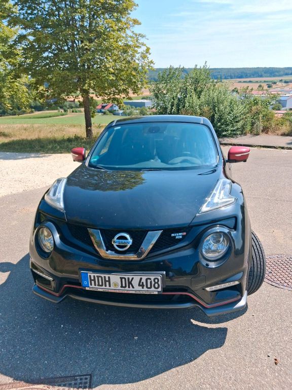 Image of Nissan Juke