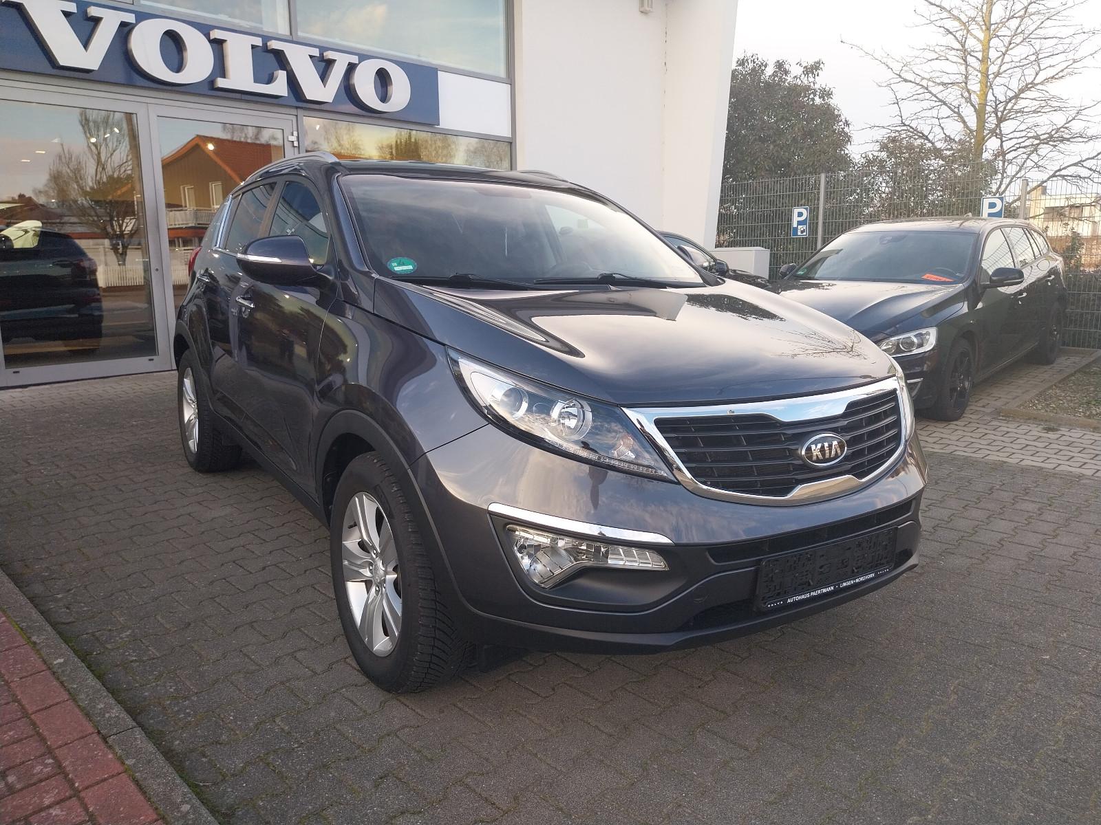 Kia Sportage Vision 2WD