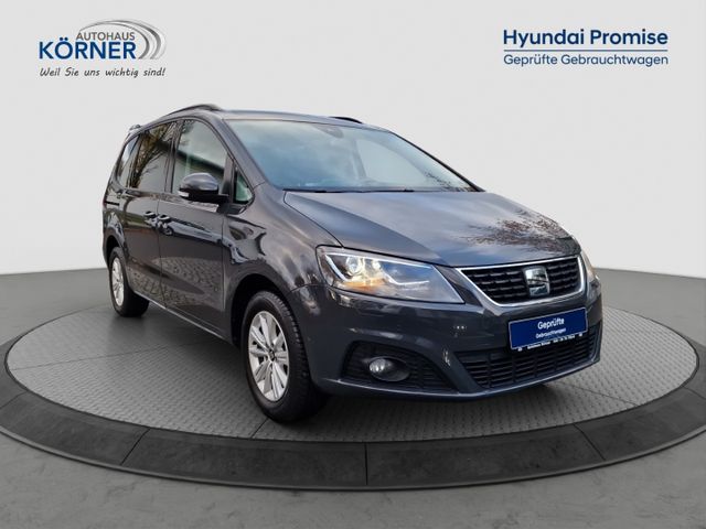 Seat Alhambra STYLE 1.4 TSI DSG *AUTOMATIK*NAVI*CAM*A