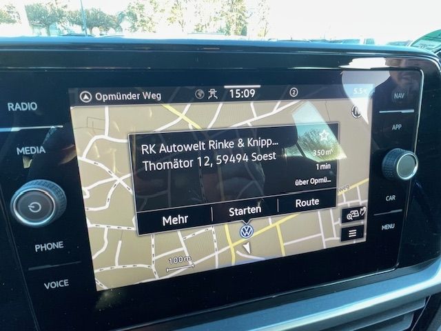 T-Roc 1.5 TSI Navi  LED ACC IQ drive digitales C