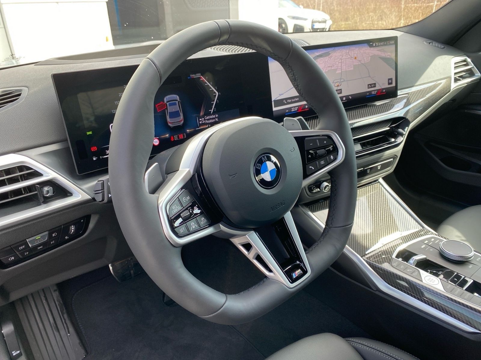 BMW 320 - Bild 8